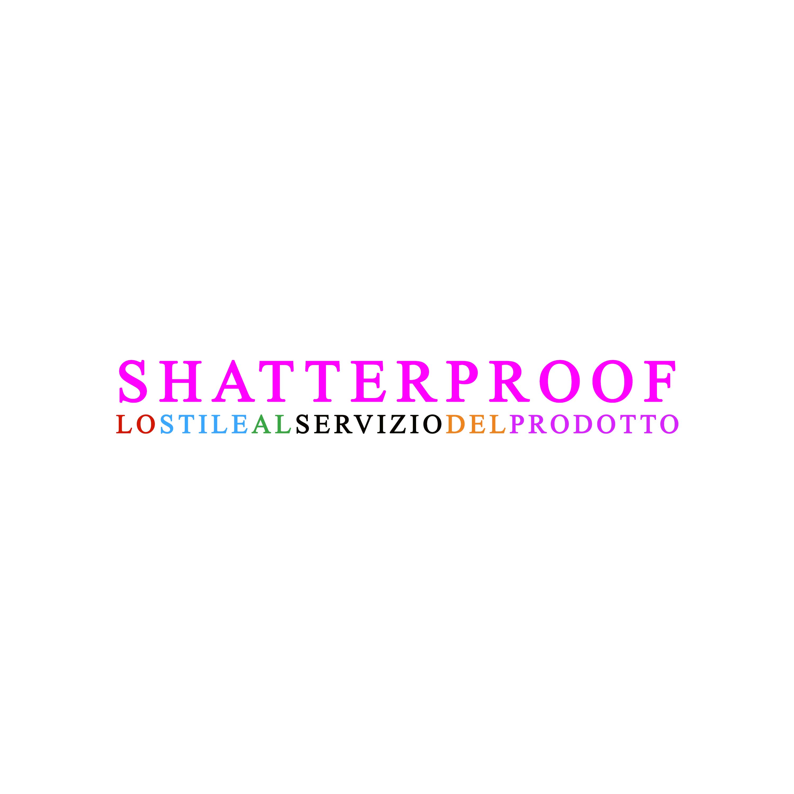 SHATTERPROOF